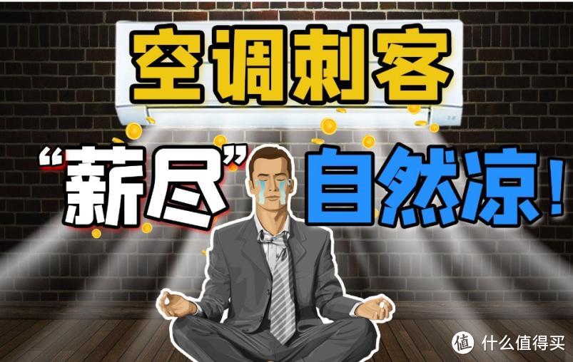 “薪尽”自然凉？拒绝空调刺客，一文说清省电空调怎么选！选购攻略+热门省电空调推荐，建议收藏